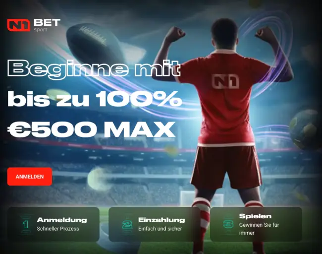 N1Bet Bonus