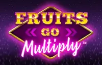 Fruits Go Multiply Logo