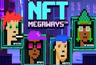NFT Megaways Logo