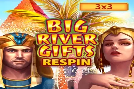 Big River Gifts Respin Logo