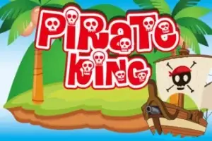 Pirate King Logo