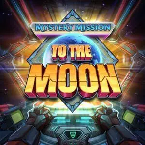 Mystery Mission to the Moon Logo