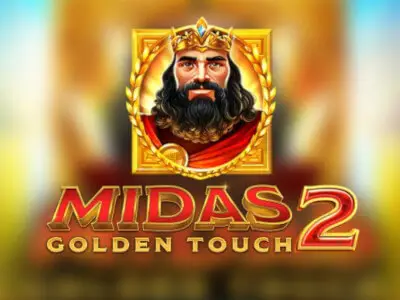 Midas Golden Touch 2 Logo