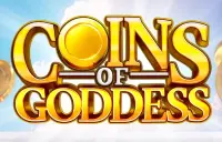 Coins of Goddess Logo