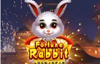 Fortune Rabbit Logo