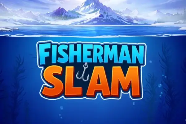 Fisherman Slam Logo