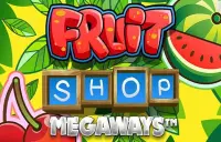 Fruit Shop Megaways Logo
