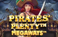 Pirates' Plenty MegaWays Logo
