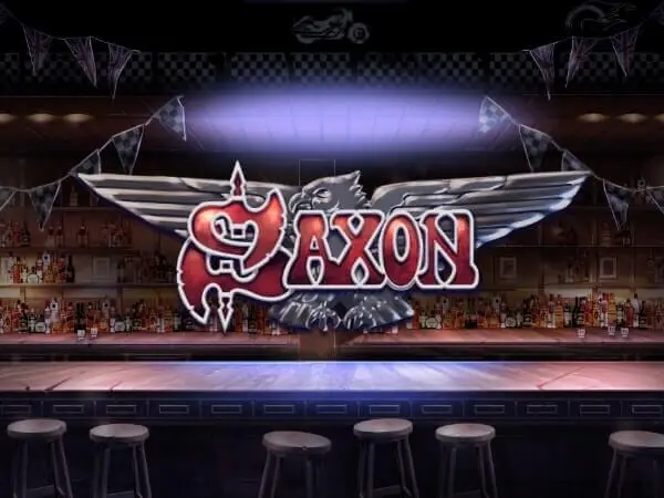 Saxon Logo