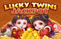 Lucky Twins Jackpot Logo