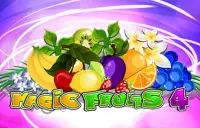 Magic Fruits 4 Logo