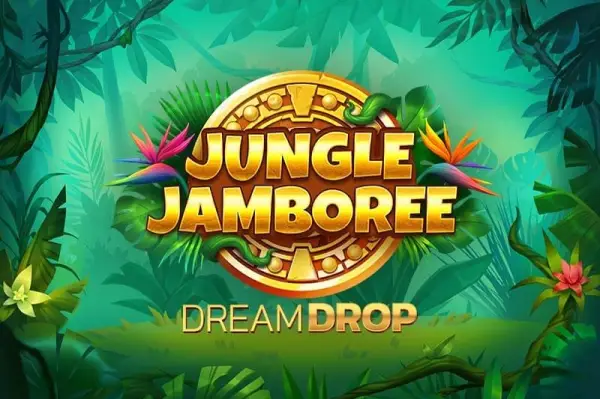 Jungle Jamboree Dream Drop Logo