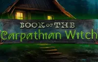 Book of the Carpathian Witch Logo