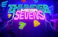 Thunder Mega Sevens Logo