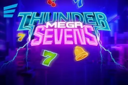 Thunder Mega Sevens Logo