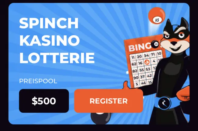 Spinch Casino Test