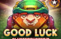 Good Luck Clusterbuster Logo