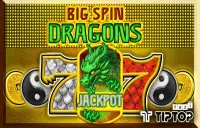 Big Spin Dragons Logo
