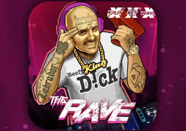 The Rave Logo