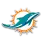 Miami Dolphins Logo