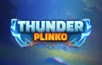 Thunder Plinko Logo