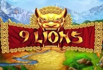 9 Lions Logo