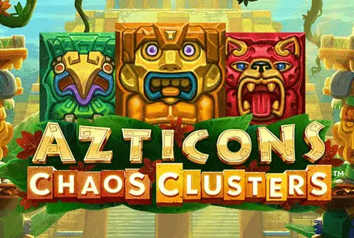 Azticons Chaos Clusters Logo