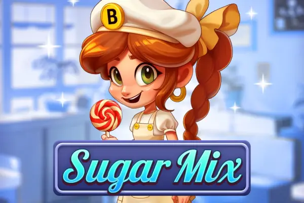 Sugar Mix Logo