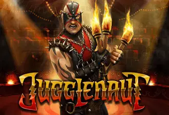 Jugglenaut Logo