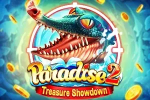 Paradise 2 Logo