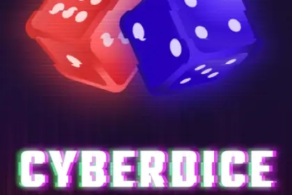 Cyberdice Logo