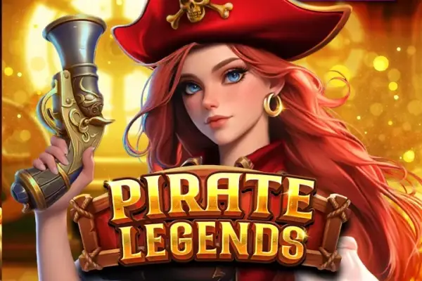 Pirate Legends Logo