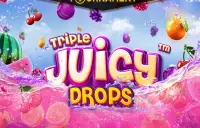 Triple Juicy Drops Logo