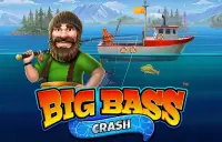 Big Bass Crash Logo