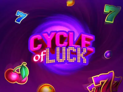 Cycle of Luck Logo