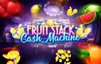Fruit Stack Cash Machine Logo