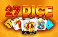 27 Dice Logo