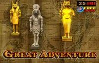 Great Adventure Logo