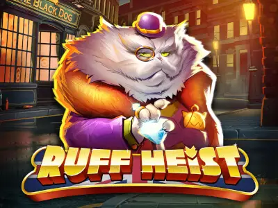 Ruff Heist Logo