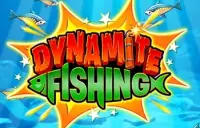 Dynamite Fishing Logo