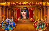 Book of Queen Logo