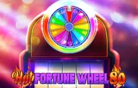 Hot Fortune Wheel 80 Logo