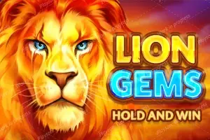 Lion Gems Logo