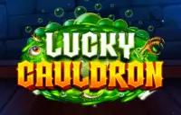 Lucky Cauldron Logo