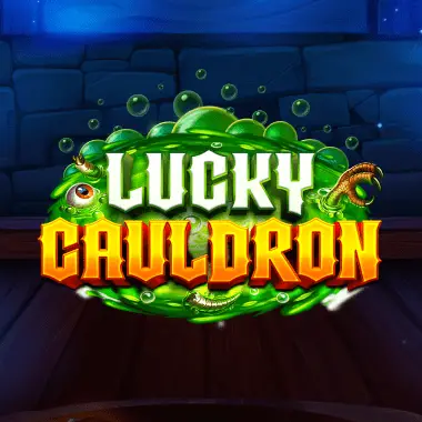 Lucky Cauldron Logo