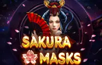 Sakura Masks Logo