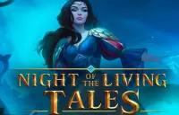 Night of the Living Tales Logo