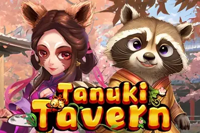 Tanuki Tavern Logo