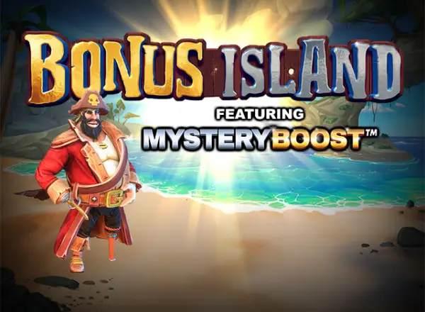 Bonus Island Logo