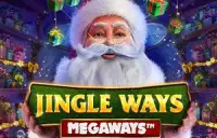 Jingle Ways Megaways Logo